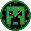 Relógio de parede Minecraft 25 cm