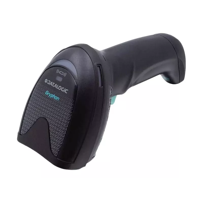 Datalogic Gryphon I GBT4500 - Kit - Leitor de códigos de barras - portátil - imager 2D - descodificado - Bluetooth 4.0