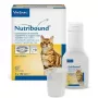 Solução de alimentação oral para gatos VIRBAC NUTRIBOUND 3 x 150 ml