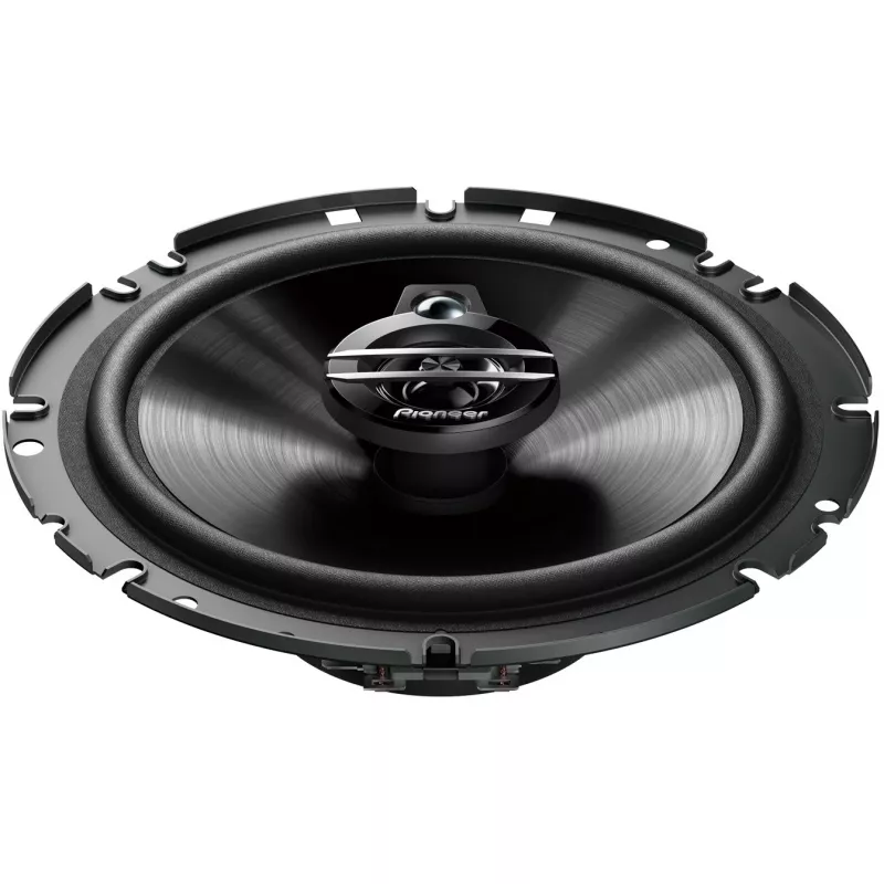 Altifalante para automóvel Pioneer TS-G1730F Redondo 3 vias 300 W