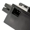 Adaptador de cabo para motherboard Kolink CORE ADEPT ARGB 24-pin 90° para conector de alimentação da motherboard