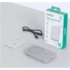 Powerbank portátil PB-MS04 branco 10000mAh