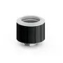 Tubo de refrigeração líquida Multi-Link BitsPower Artemis Advanced Multi-Link 16 mm de diâmetro preto mate