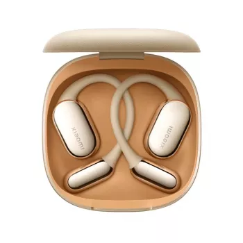 Xiaomi OpenWear Stereo Pro auscultador True Wireless Stereo (TWS) gancho de orelha, Open-Ear chamadas/música Bluetooth preto, prateado