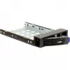 Caixa para HDD Inter-Tech ST-5255 Preto 2,5/3,5 polegadas