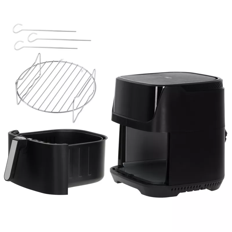 Fritadeira de ar quente - 12 programas 5,5 L Adler