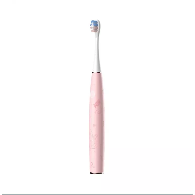 Escova de dentes sónica Oclean KIDS rosa