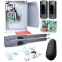 Conjunto CAME ATS 30AGS STANDARD 230V SPACE para portões de batente