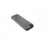 Natec Rhino NKZ-1953 caixa para SSD M.2 NVMe, USB-C 3.2 Gen 2 10 Gbps, M.2 2230/2242/2260/2280, até 2 TB, alumínio