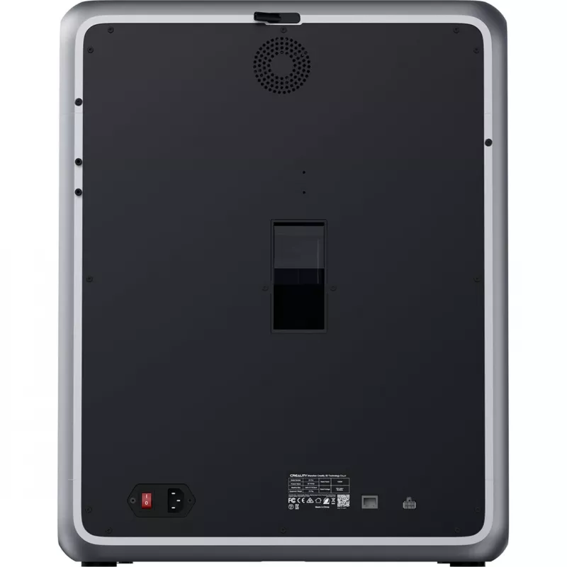 Impressora 3D Creality K2 Pro — volume de impressão 300×300×400 mm, eixo Z duplo