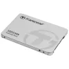 TRANSCEND TS256GSSD230S SSD Transcend SSD230S, 256GB, 2,5, SATA3, 3D, R/W 560/500 MB/s, caixa de alumínio