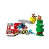 LEGO DUPLO 10473 Carro de Bombeiros com Mangueira e Bombeiro