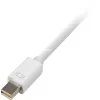 Cabo Mini DisplayPort para HDMI Sharkoon 0,15 m