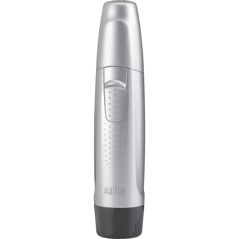 Braun Exact Series EN 10 aparador de precisão, preto, prateado