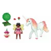 PLAYMOBIL 71841 Magic Unicorns unicórnio colecionável Himmelsrose com fada