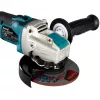Rebarbadora angular sem fios X-LOCK DGA521ZX1, 18Volt (azul/preto, sem bateria e carregador)