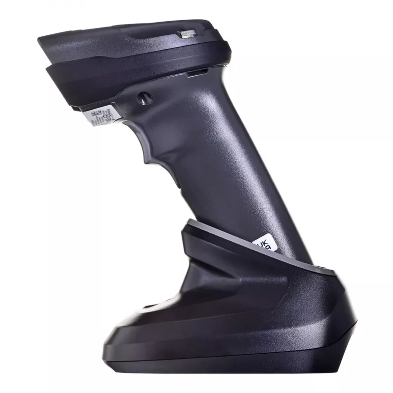 Leitor de códigos de barras portátil Zebra DS2278 — leitor LED 1D/2D, Bluetooth e USB, Li‑Ion 2400 mAh, IP42, 214 g