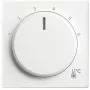 Busch-Jaeger 1794 R-84 Placa de cobertura para suporte e caixa de sensor branco (2CKA001710A4201)