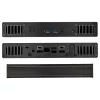 Caixa de computador Akasa Plato caixa UCFF, OEM, preta