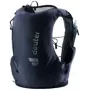Colete de corrida DEUTER Traick 9 SL, colete de hidratação, tamanho XS, preto