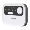 Controlador de rega RainPoint HIC801W WiFi — programador de rega de 8 zonas, conectividade Wi‑Fi