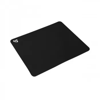 Tapete de rato em gel Sbox MP-03B preto