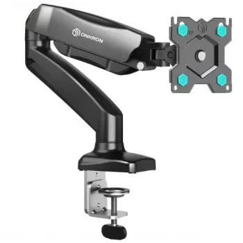 Suporte de mesa articulado e inclinável ONKRON G80-B para monitores 13