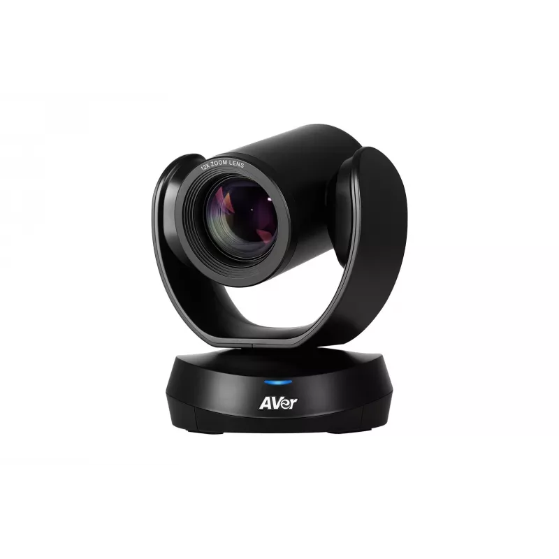 AVer CAM520 Pro3 8 MP preto 1920 x 1080 píxeis 60 fps