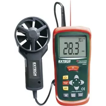 Medidor de temperatura/caudal de ar EXTECH AN-200 (AN200)