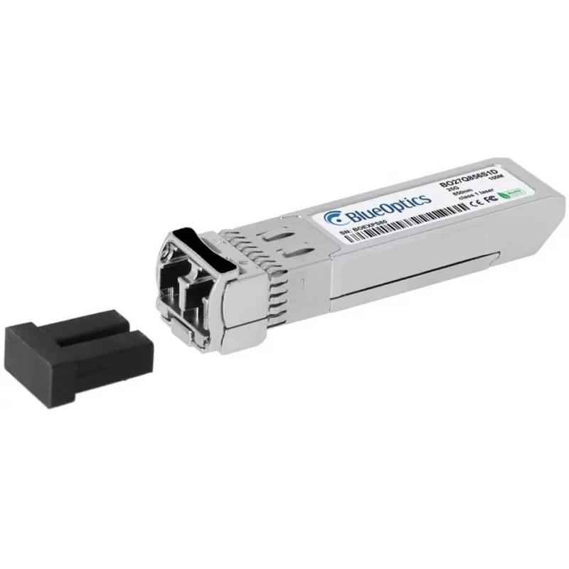 BlueOptics E25GSFP28SR-BO Módulo transceptor de rede de fibra ótica 250000 Mbit/s SFP28 850 nm
