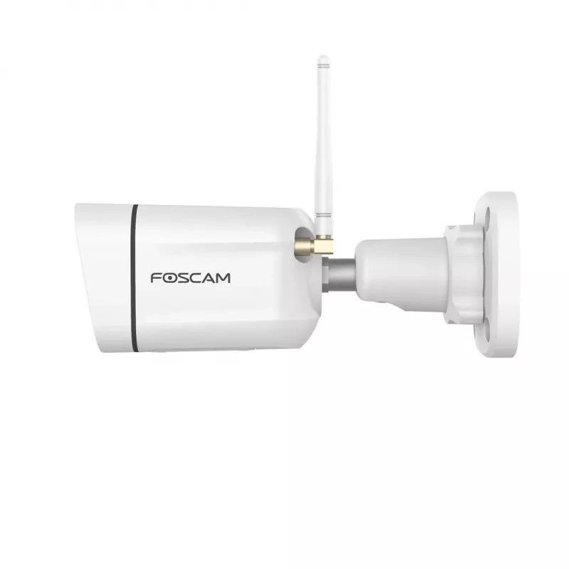 Câmara Foscam V8P *MP Wi-Fi branco