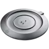 Devialet Mania cinzento-claro com dock