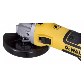 Lixadora orbital DeWALT DWE4357-QS preto, amarelo 10500 U/min 1700 W