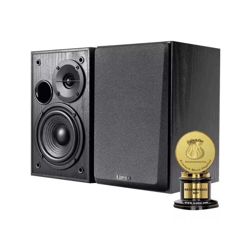 Edifier | R1100 | 110 - 240 V W | preto | 85 dB | colunas de estúdio 2.0