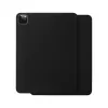 Capa tipo folio Crong FLEXFOLIO para Apple iPad 11 Pro Air 10,9 polegadas preto