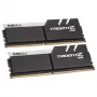 DIMM 32 GB DDR4-3200 (2x 16 GB) Dual-Kit, memória RAM preta, F4-3200C16D-32GTZR, Trident Z RGB, INTEL XMP
