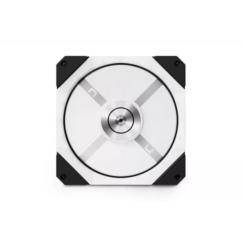 EK Water Blocks EK-Quantum Impulse 120 D-RGB PWM ventoinha de caixa, 120 mm, preto