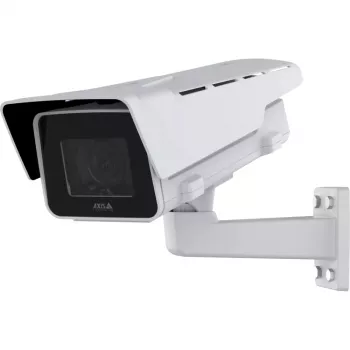 Câmara de vigilância IP Axis P1385-E box 1920 x 1080 píxeis