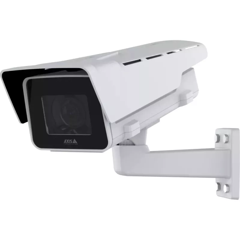 Câmara de vigilância IP Axis P1385-E box 1920 x 1080 píxeis