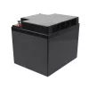 Green Cell AGM22 bateria para UPS, AGM de chumbo-ácido selada (VRLA), 12 V 40 Ah, 170 x 165 mm, 12,1 kg, preta