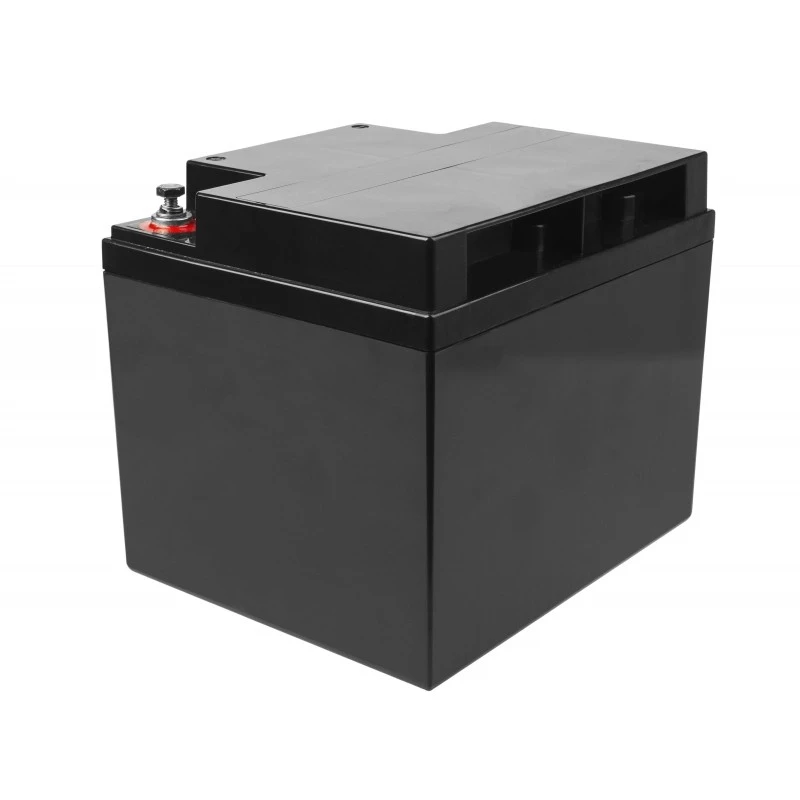 Green Cell AGM22 bateria para UPS, AGM de chumbo-ácido selada (VRLA), 12 V 40 Ah, 170 x 165 mm, 12,1 kg, preta