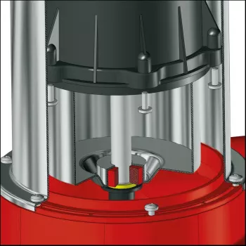 Einhell 4171450 ferramenta de jardim 17.500 L preto