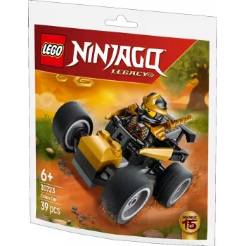 Blocks Ninjago 30723 Carro do Cole
