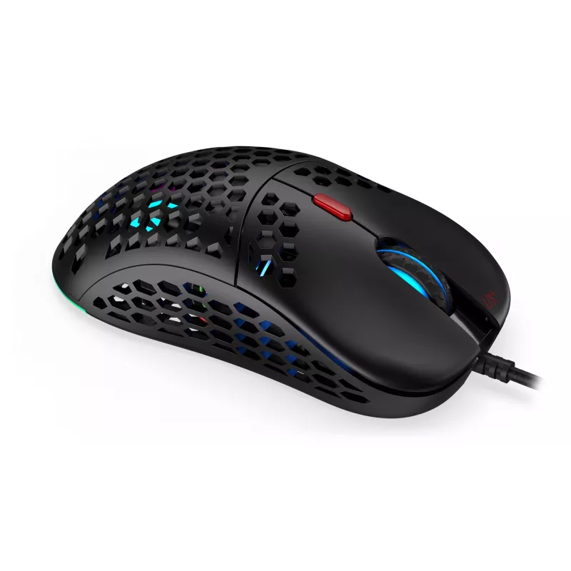 ENDORFY LIX Plus - Rato - ótico - 6 botões