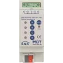 MDT AKK-0416.03 Atuador de comutação 4 vias, 2TE, REG, 16A, 70µ (AKK-0416.03)