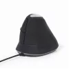 Rato Gembird MUS-ERGO-03 USB Type-A Ótico Destro