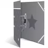 Dossier HERMA 7189 A4 cinzento