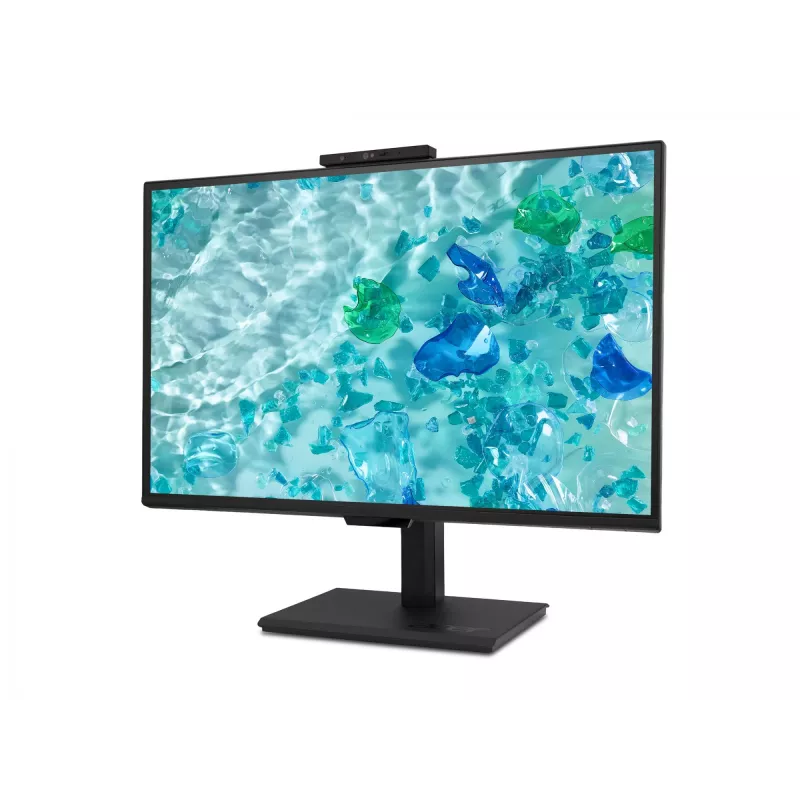 Monitor Acer VERO B248WE5BEMIQPRCUZX 24 polegadas IPS 1920x1200