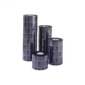 Fita de resina Zebra 5100 450 m preta