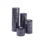 Fita de resina Zebra 5100 450 m preta